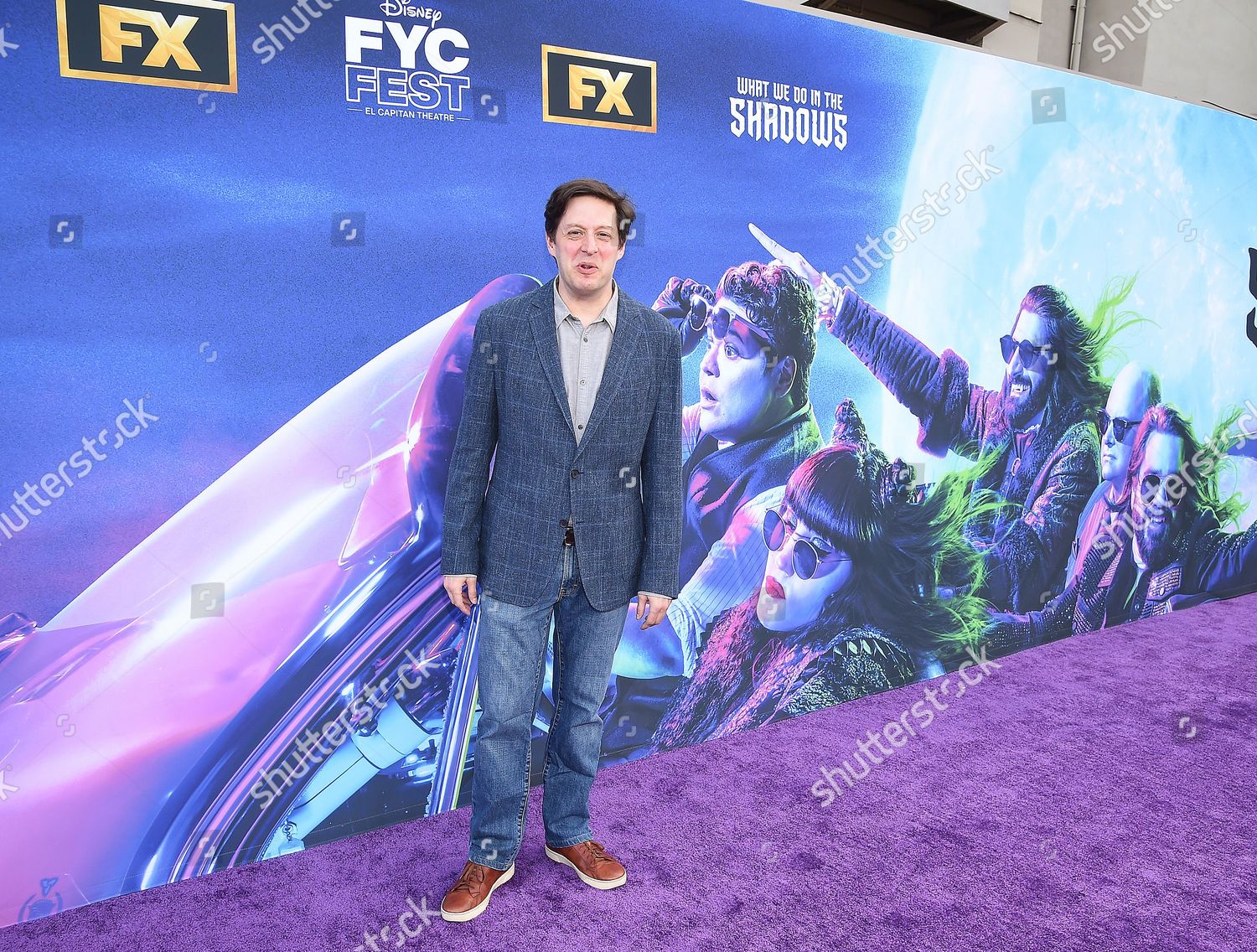 Anthony Atamanuik Editorial Stock Photo Stock Image Shutterstock