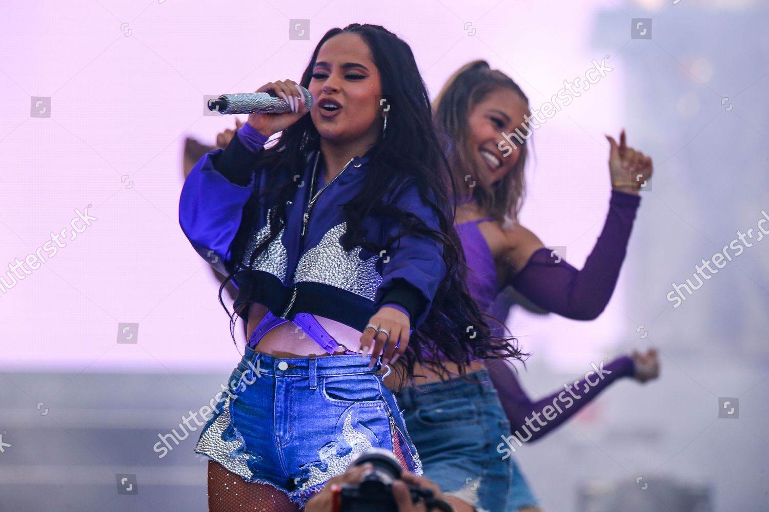 Becky G Editorial Stock Photo - Stock Image | Shutterstock