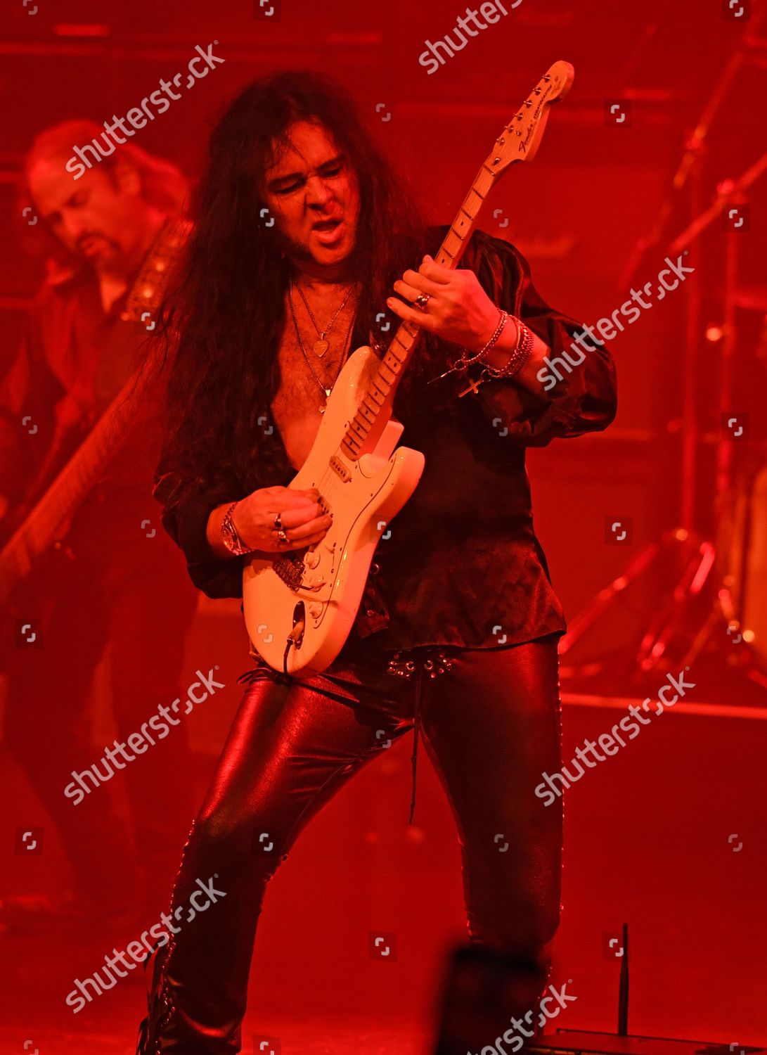 Yngwie Malmsteen Editorial Stock Photo - Stock Image 