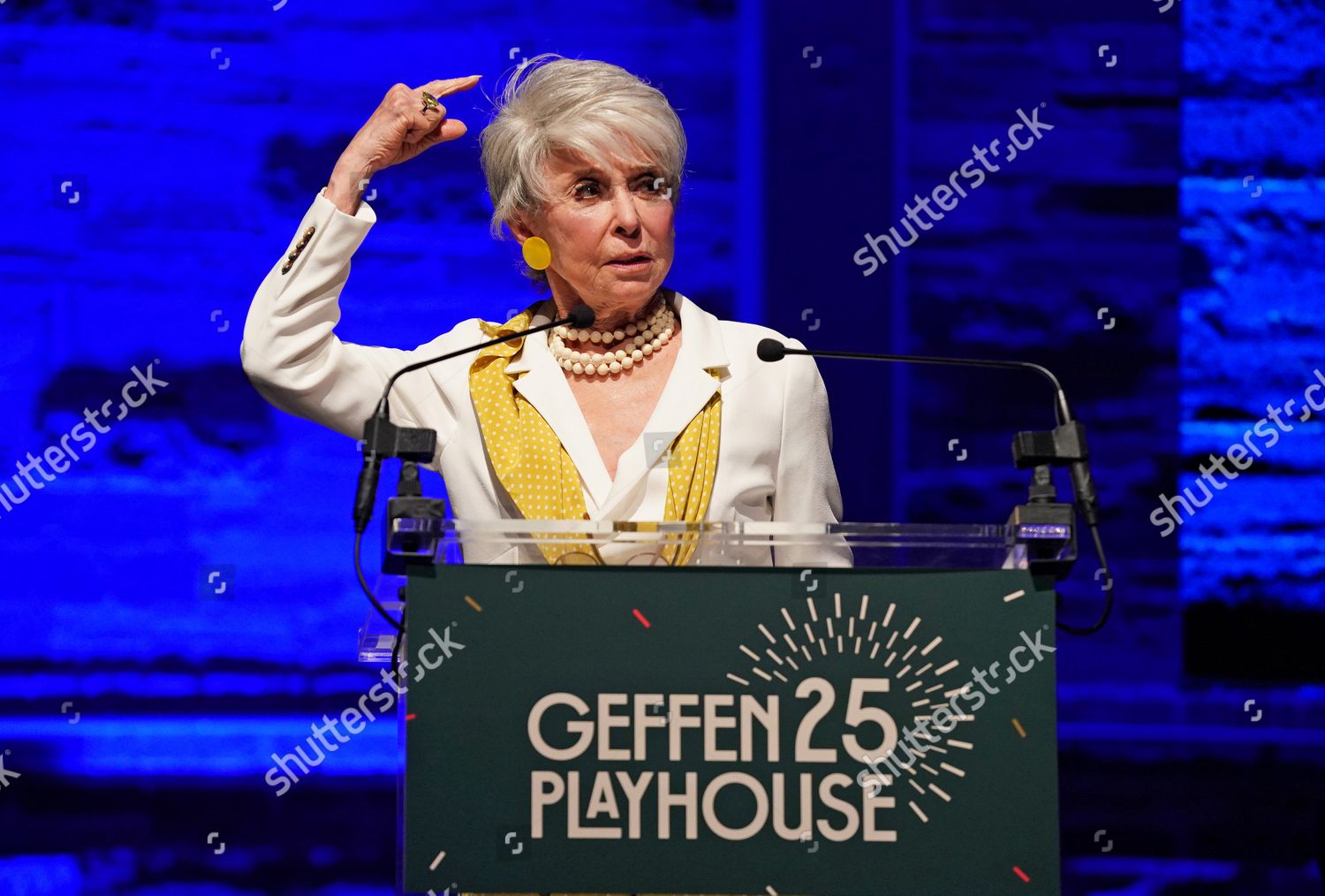 Rita Moreno Editorial Stock Photo - Stock Image | Shutterstock