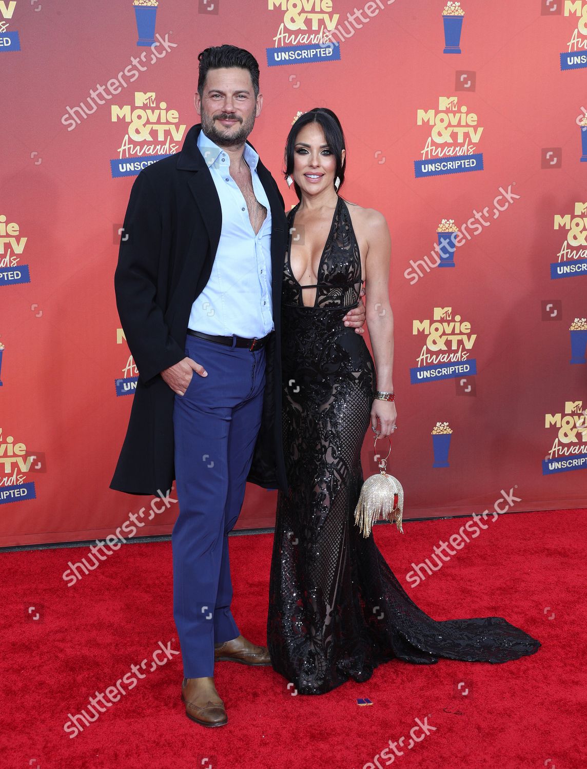 Vanessa Villela Editorial Stock Photo - Stock Image | Shutterstock