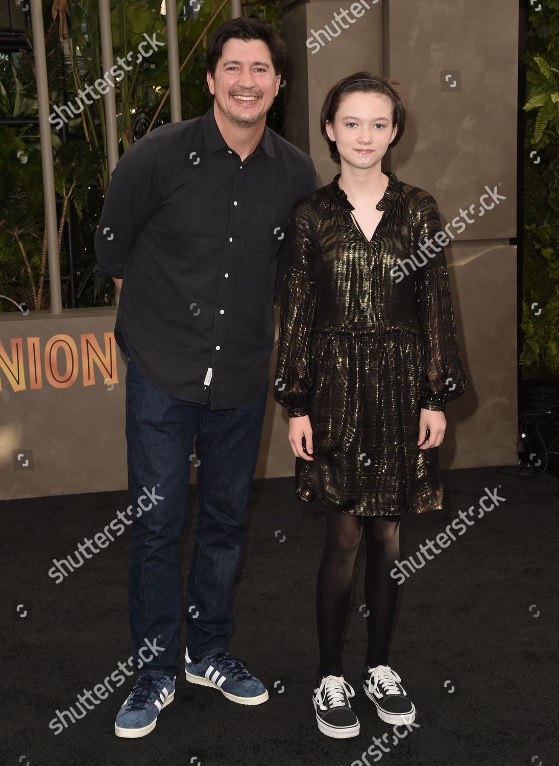 Ken Marino Daughter Editorial Stock Photo - Stock Image | Shutterstock