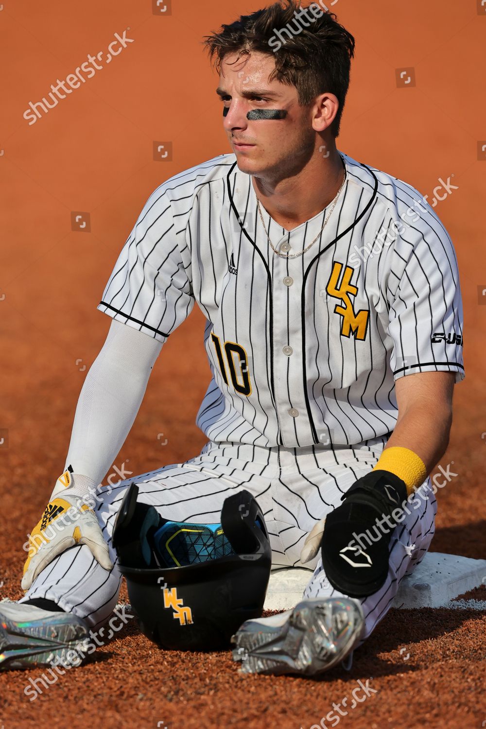 Dustin Dickerson - Baseball - Southern Miss