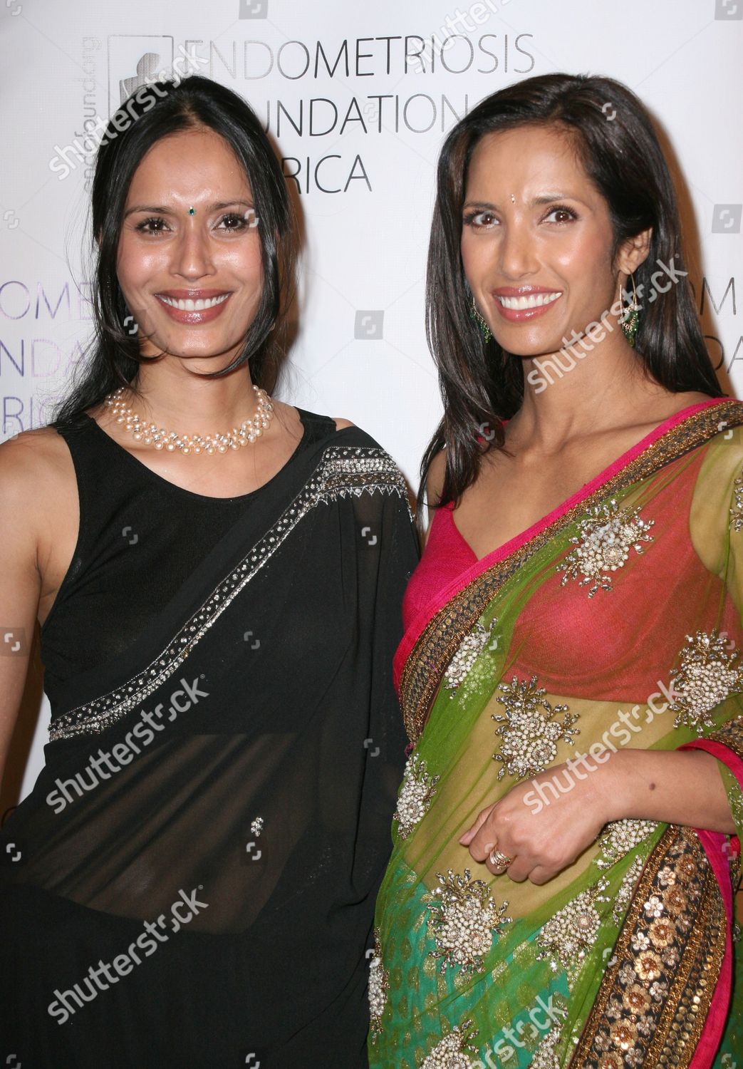 Ujjwala Raut Padma Lakshmi Editorial Stock Photo - Stock Image ...