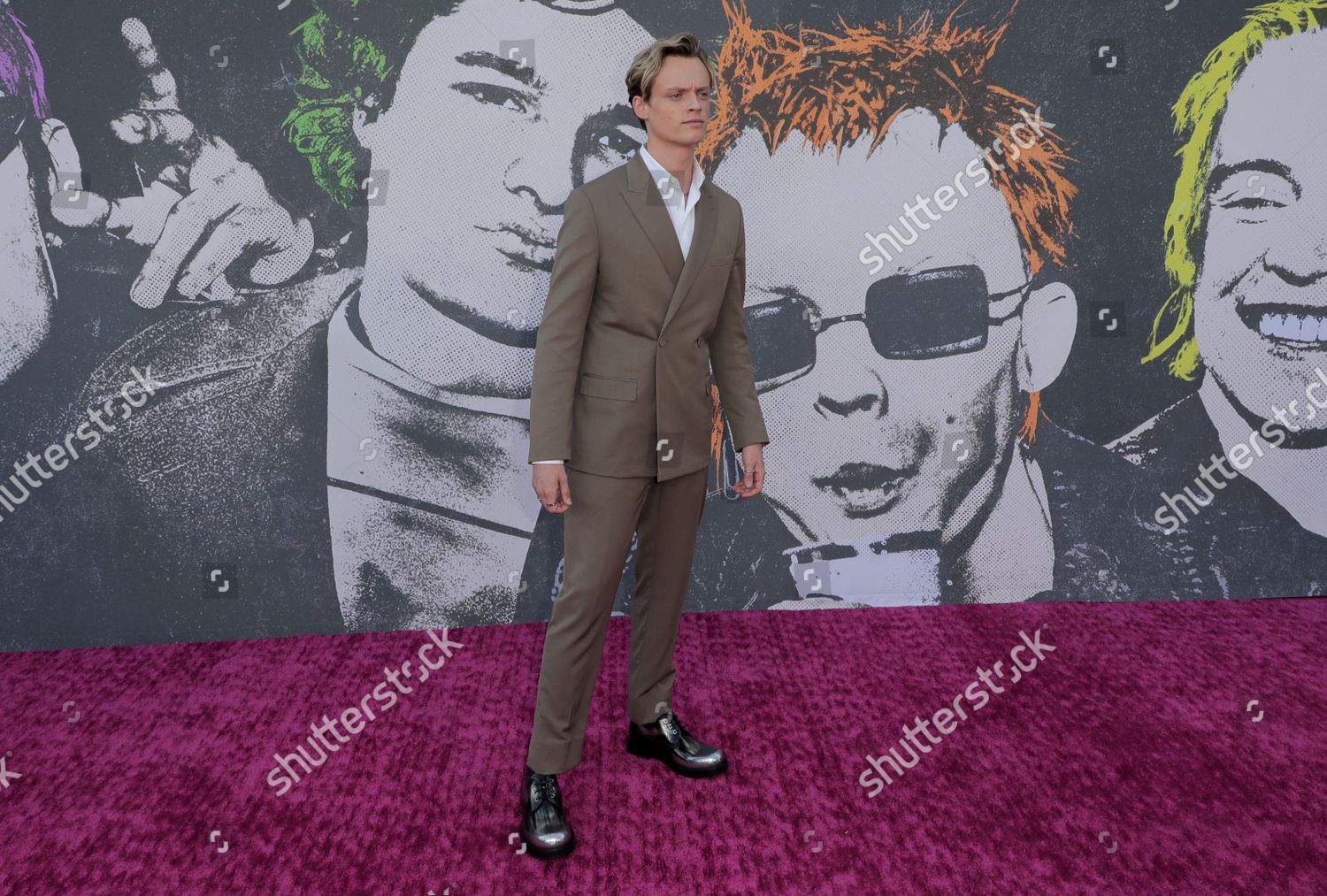 Anson Boon Editorial Stock Photo - Stock Image | Shutterstock
