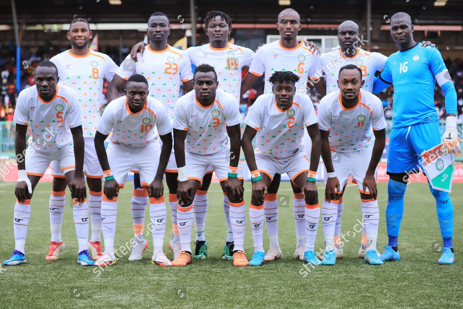 niger national football team players