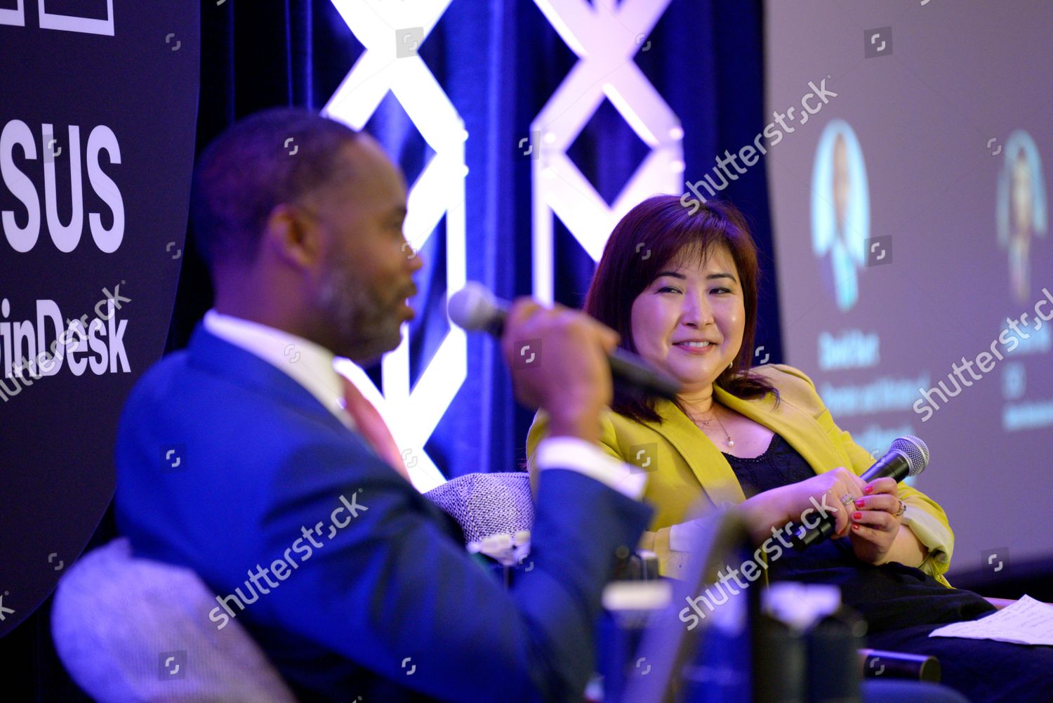 David Burt Premier Bermuda Bermuda Government Editorial Stock Photo Stock Image Shutterstock