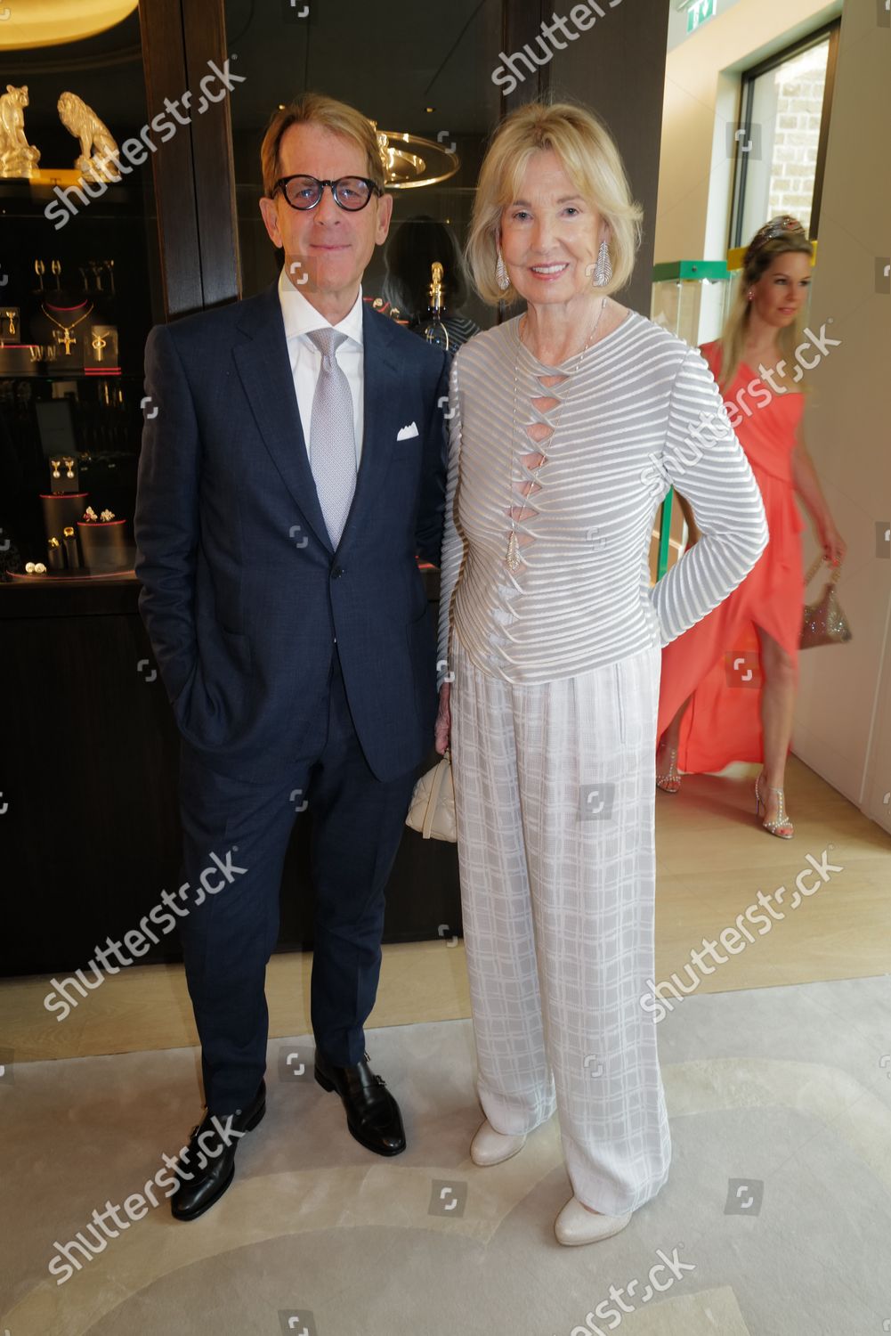 Hilary Weston Guest Editorial Stock Photo - Stock Image | Shutterstock