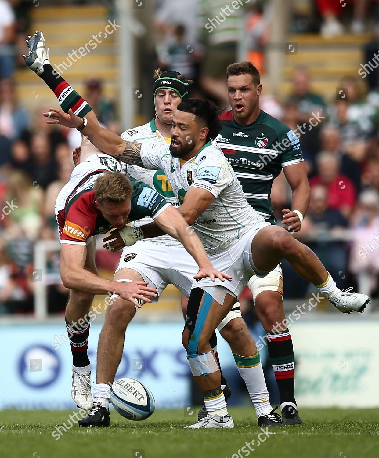 Leicester Tigers v Northampton Saints (Gallagher Premiership