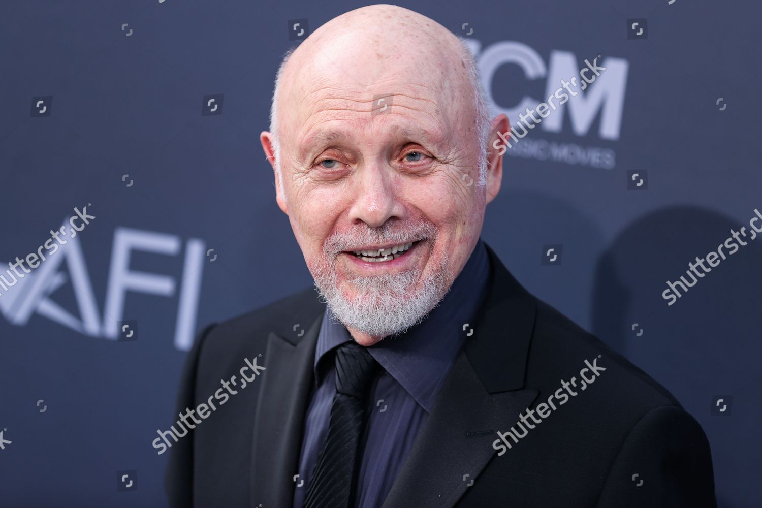 American Character Actor Hector Elizondo Arrives Editorial Stock Photo