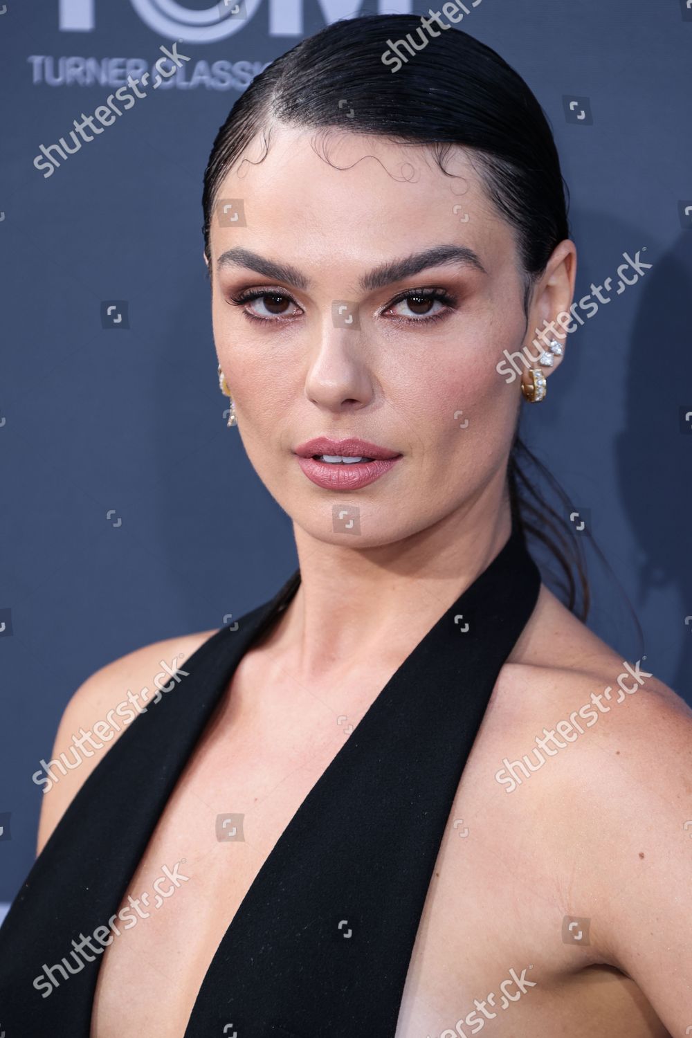 Brazilian Actress Isis Valverde Arrives 48th Editorial Stock Photo