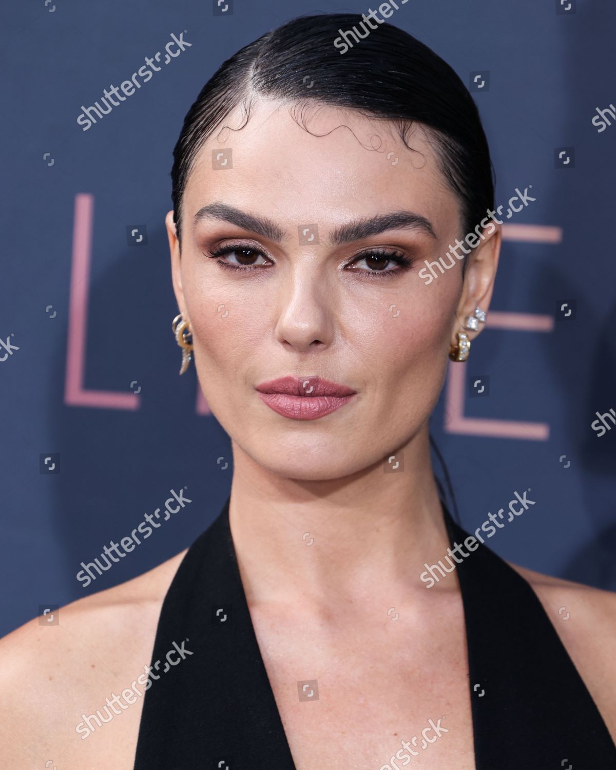 Brazilian Actress Isis Valverde Arrives 48th Editorial Stock Photo ...