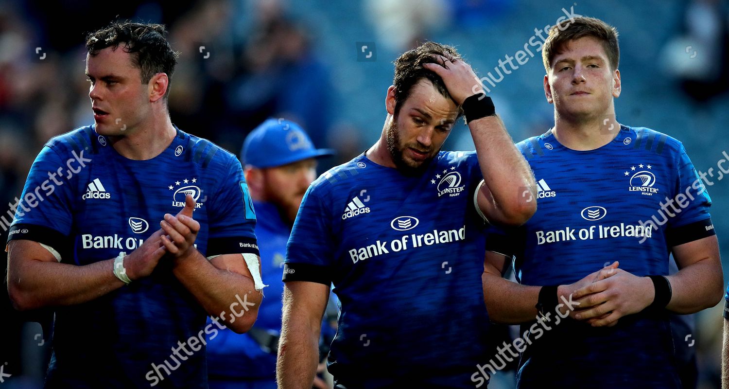 Leinster Vs Vodacom Bulls Leinsters Caelan Editorial Stock Photo ...