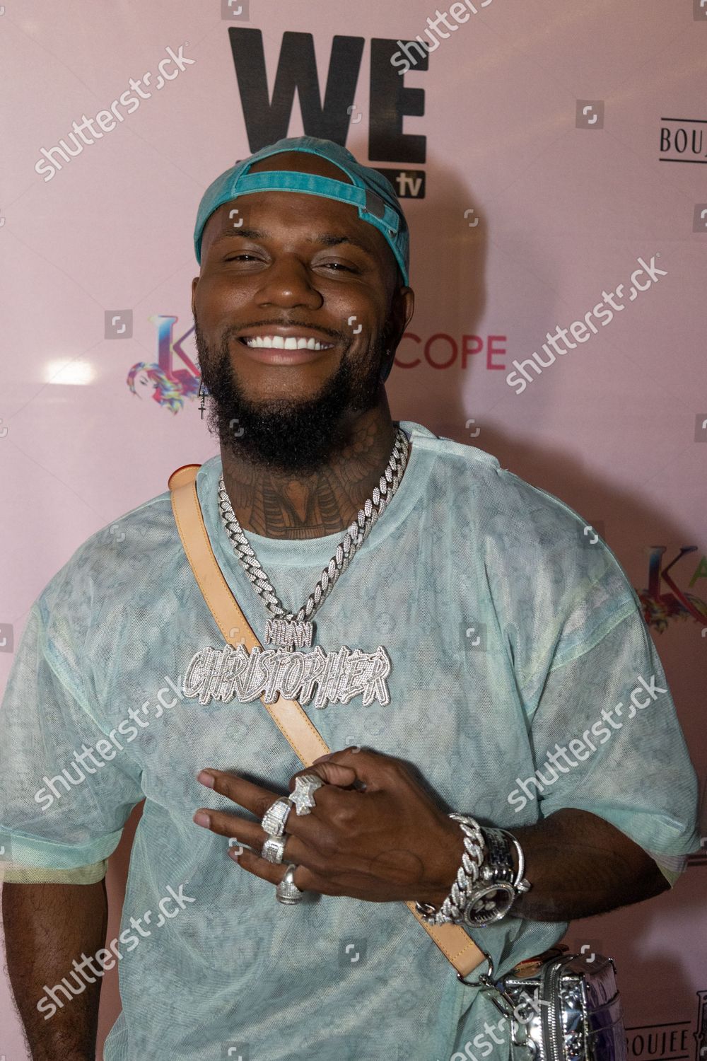 Milan Christopher Editorial Stock Photo - Stock Image | Shutterstock