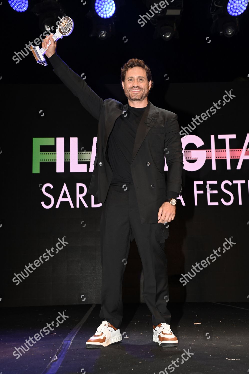 Edgar Ramirez Editorial Stock Photo - Stock Image | Shutterstock