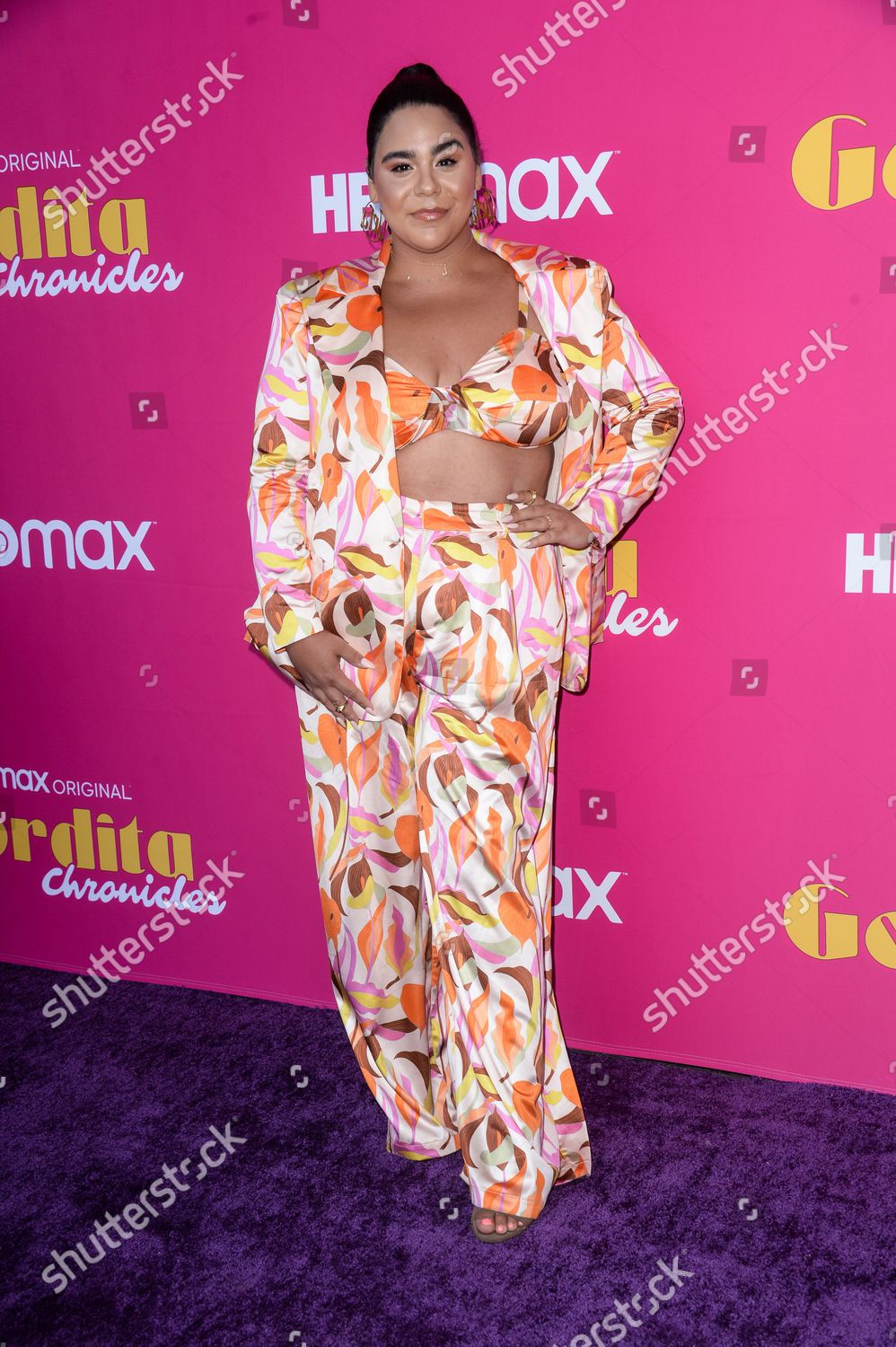 Jessica Marie Garcia Editorial Stock Photo - Stock Image | Shutterstock