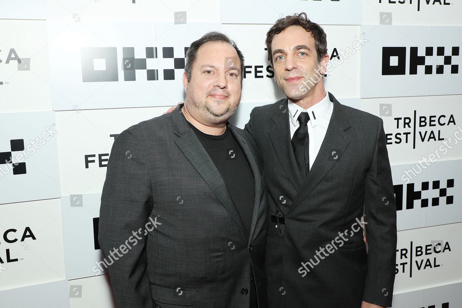 Christopher H Warner Producer Bj Novak Editorial Stock Photo - Stock ...