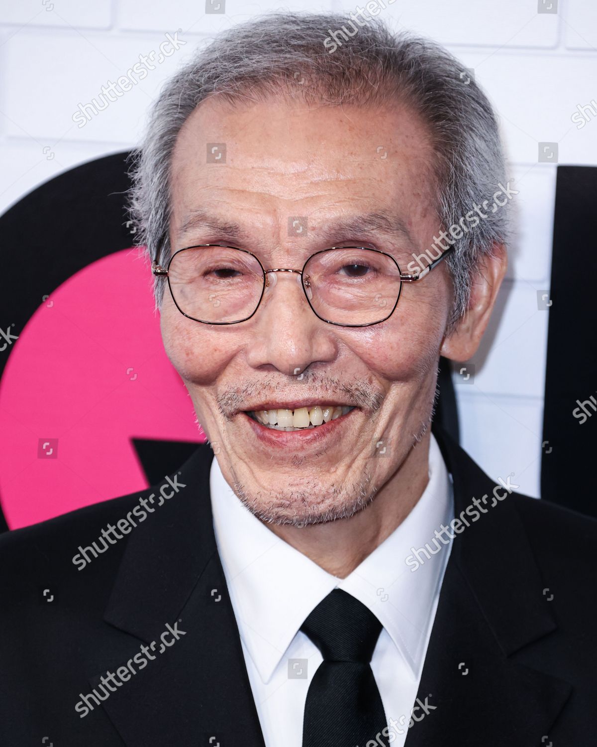 South Korean Actor O Yeongsu Oh Editorial Stock Photo Stock Image