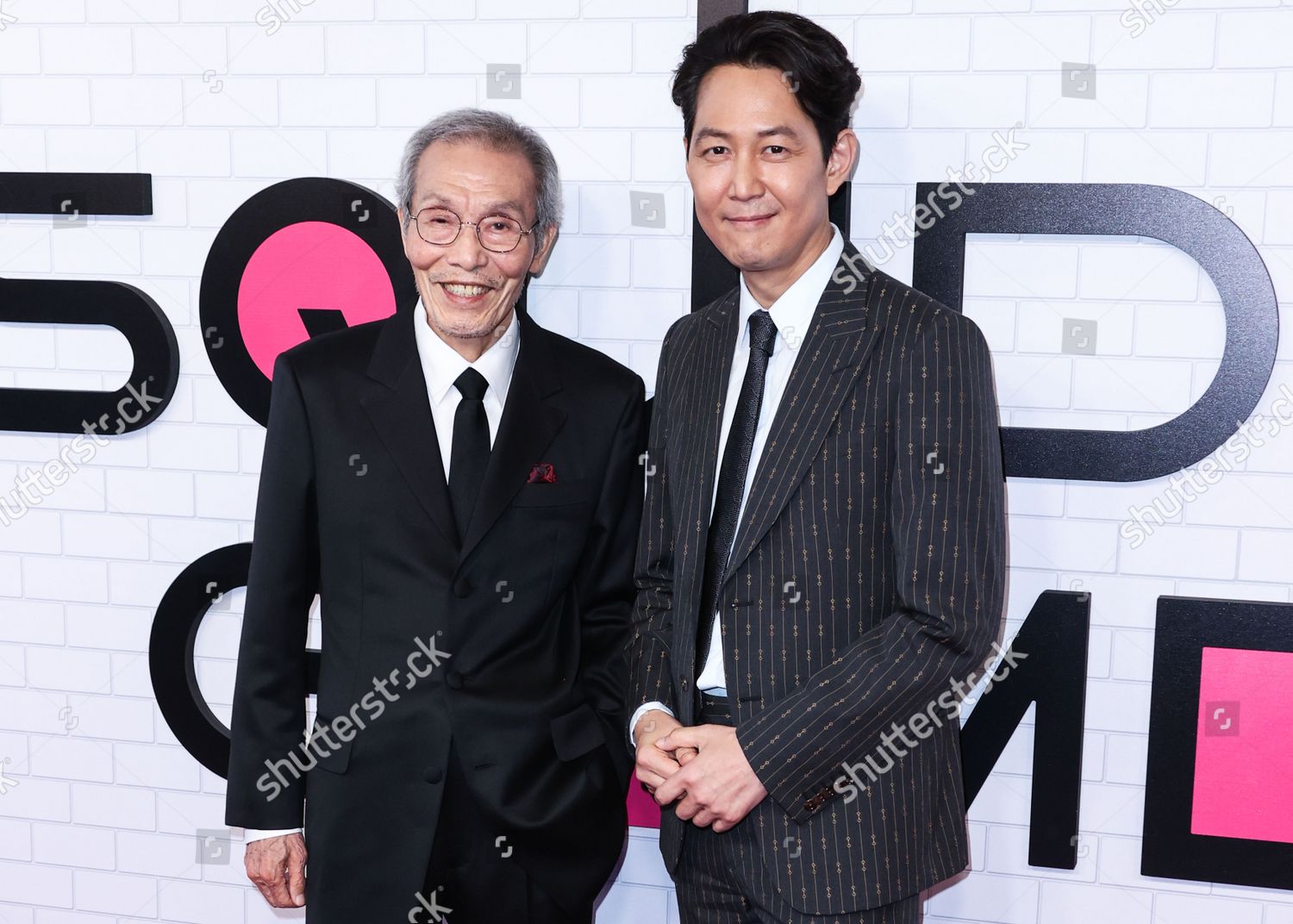 South Korean Actors O Yeongsu Oh Editorial Stock Photo Stock Image