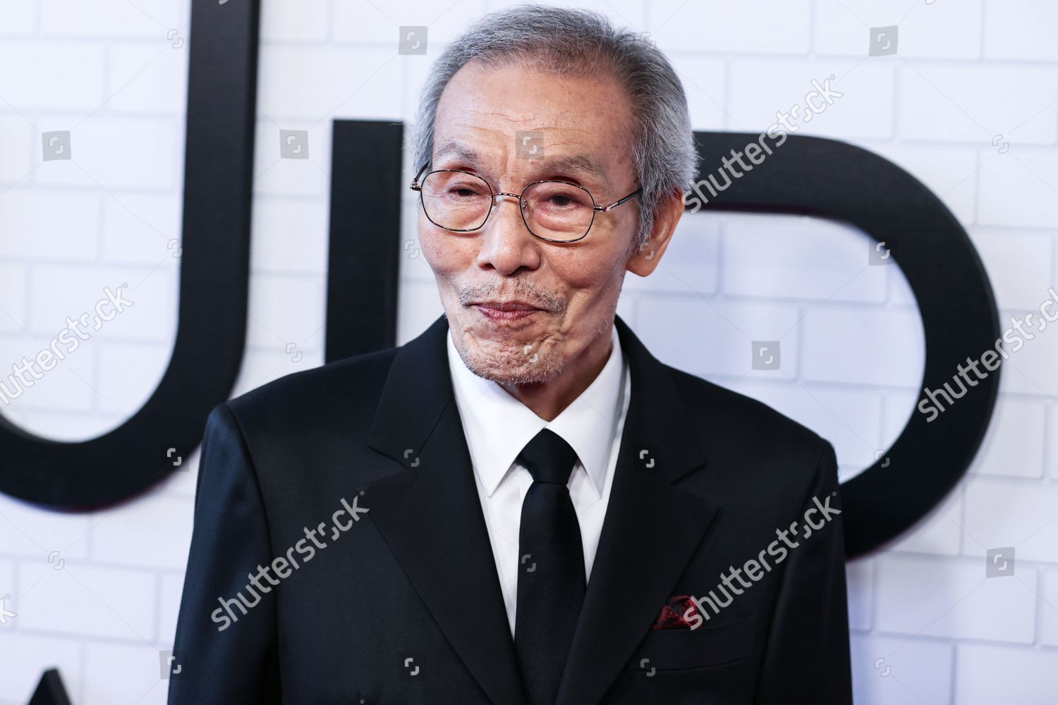 South Korean Actor O Yeongsu Oh Editorial Stock Photo - Stock Image ...