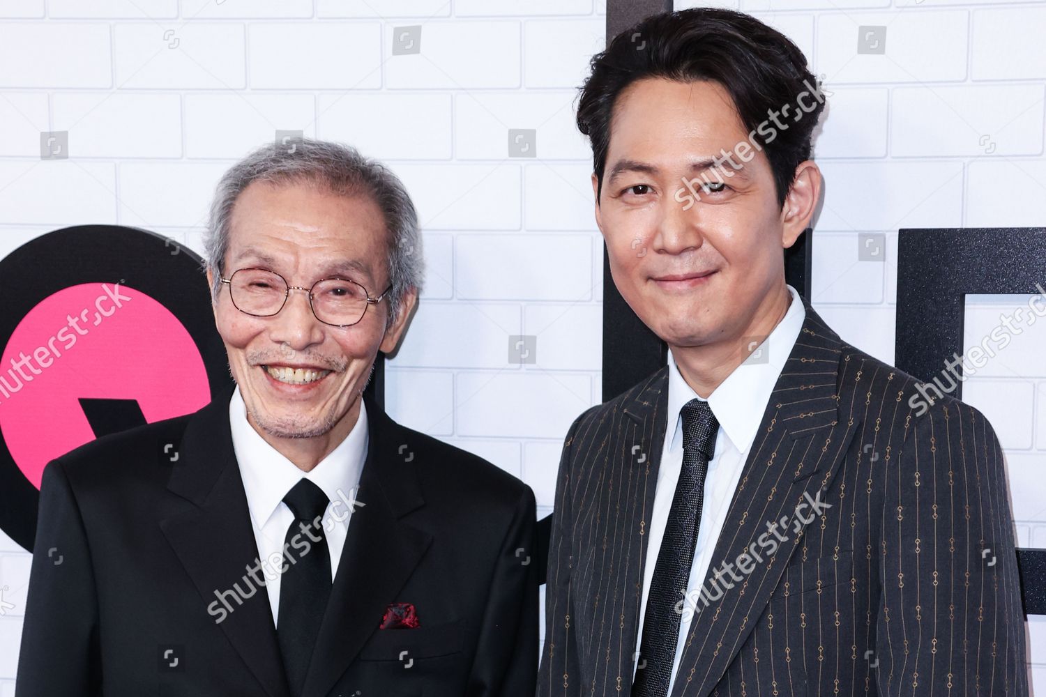 South Korean Actors O Yeongsu Oh Editorial Stock Photo Stock Image