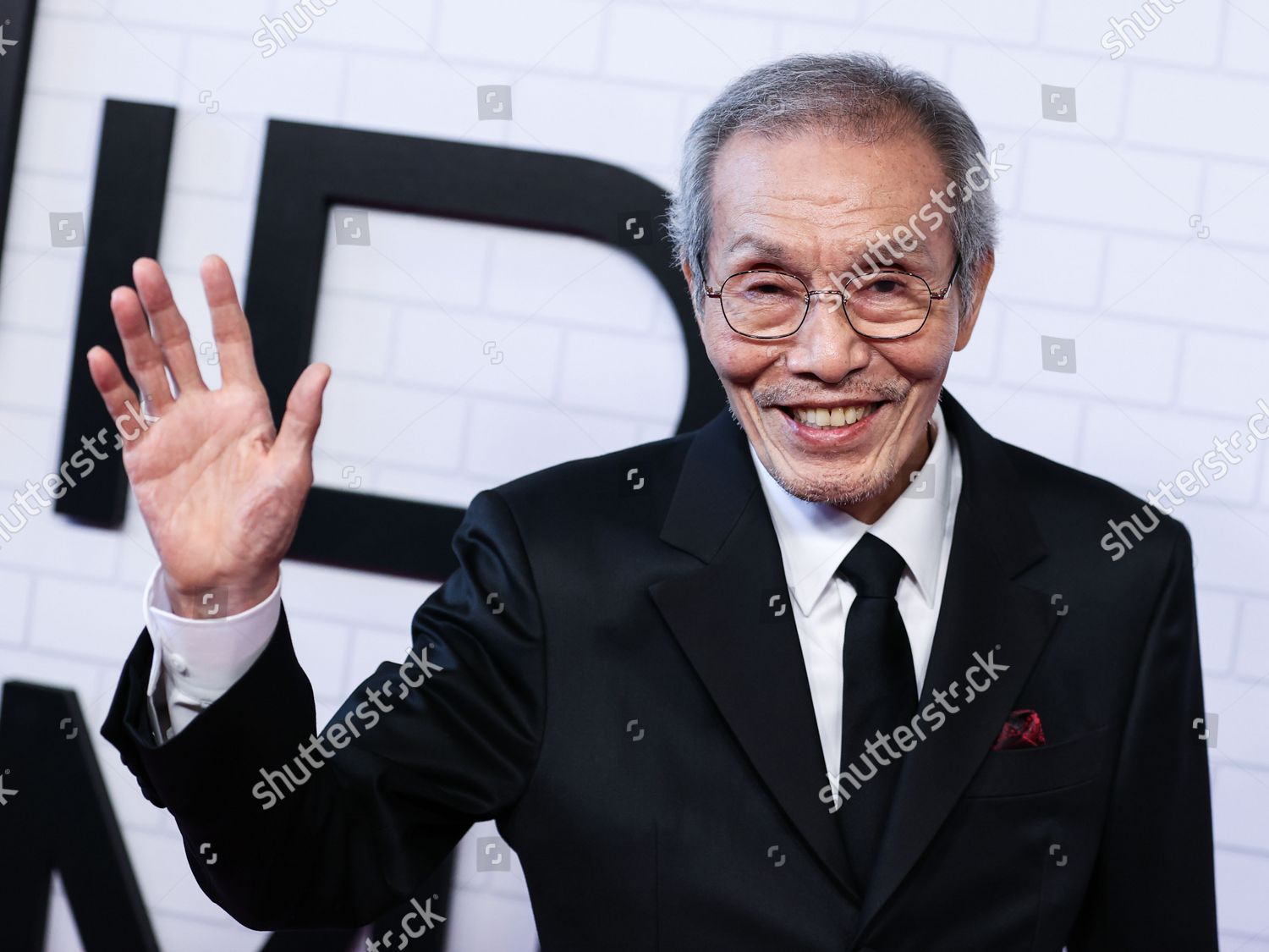 South Korean Actor O Yeongsu Oh Editorial Stock Photo - Stock Image ...