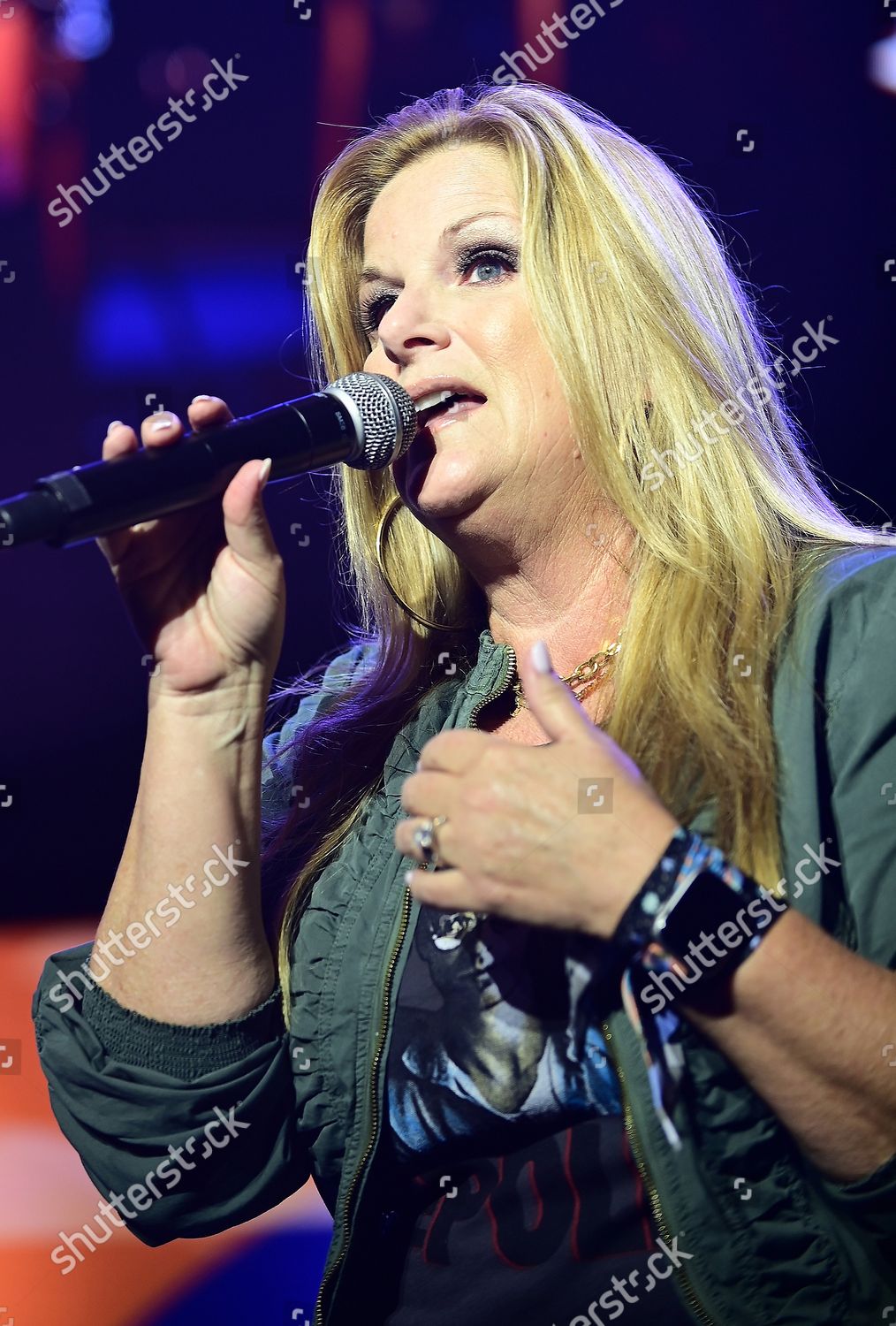 Trisha Yearwood Editorial Stock Photo - Stock Image | Shutterstock