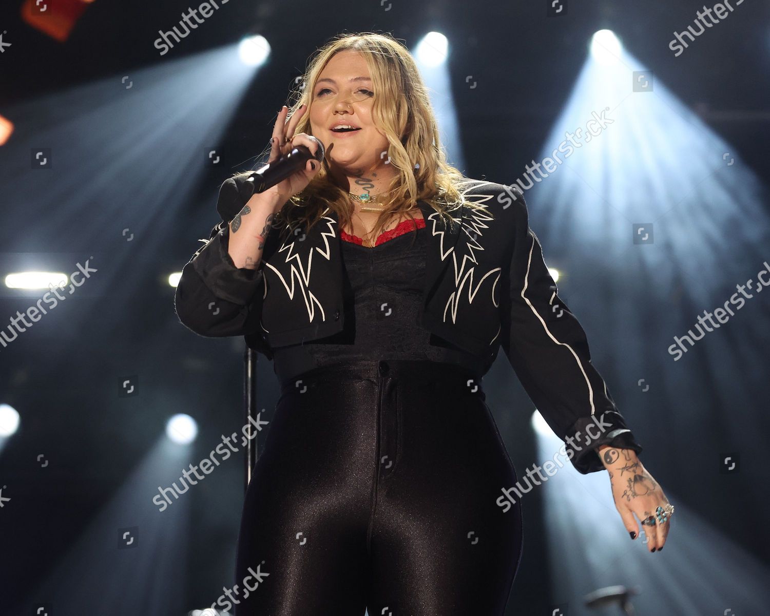 Elle King Editorial Stock Photo - Stock Image | Shutterstock