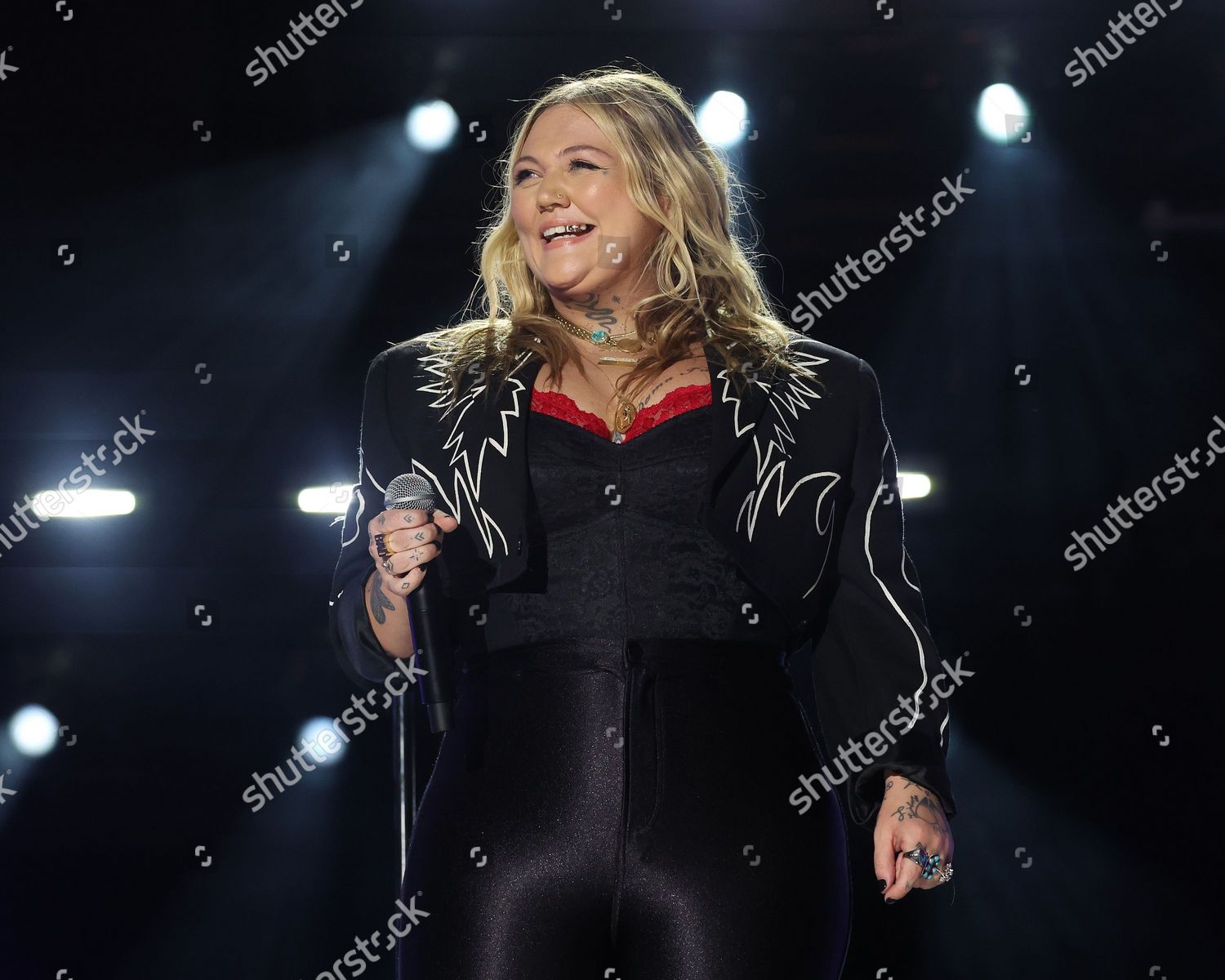 Elle King Editorial Stock Photo - Stock Image | Shutterstock