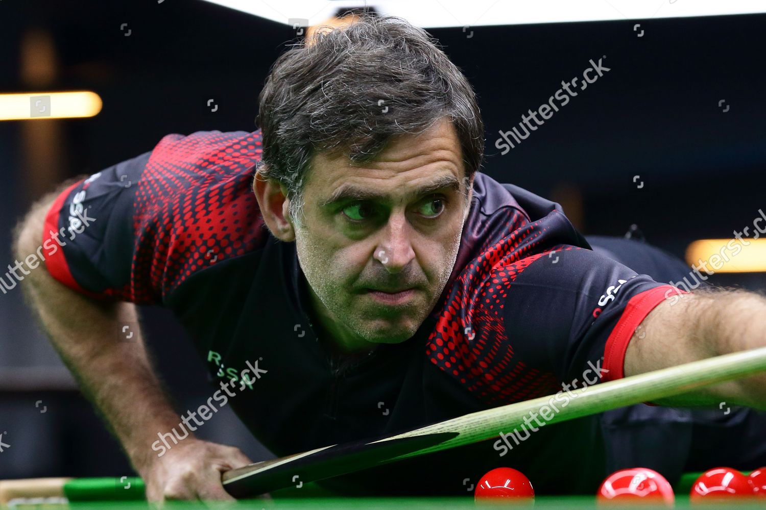 English Professional Snooker Player Current World Editorial Stock Photo