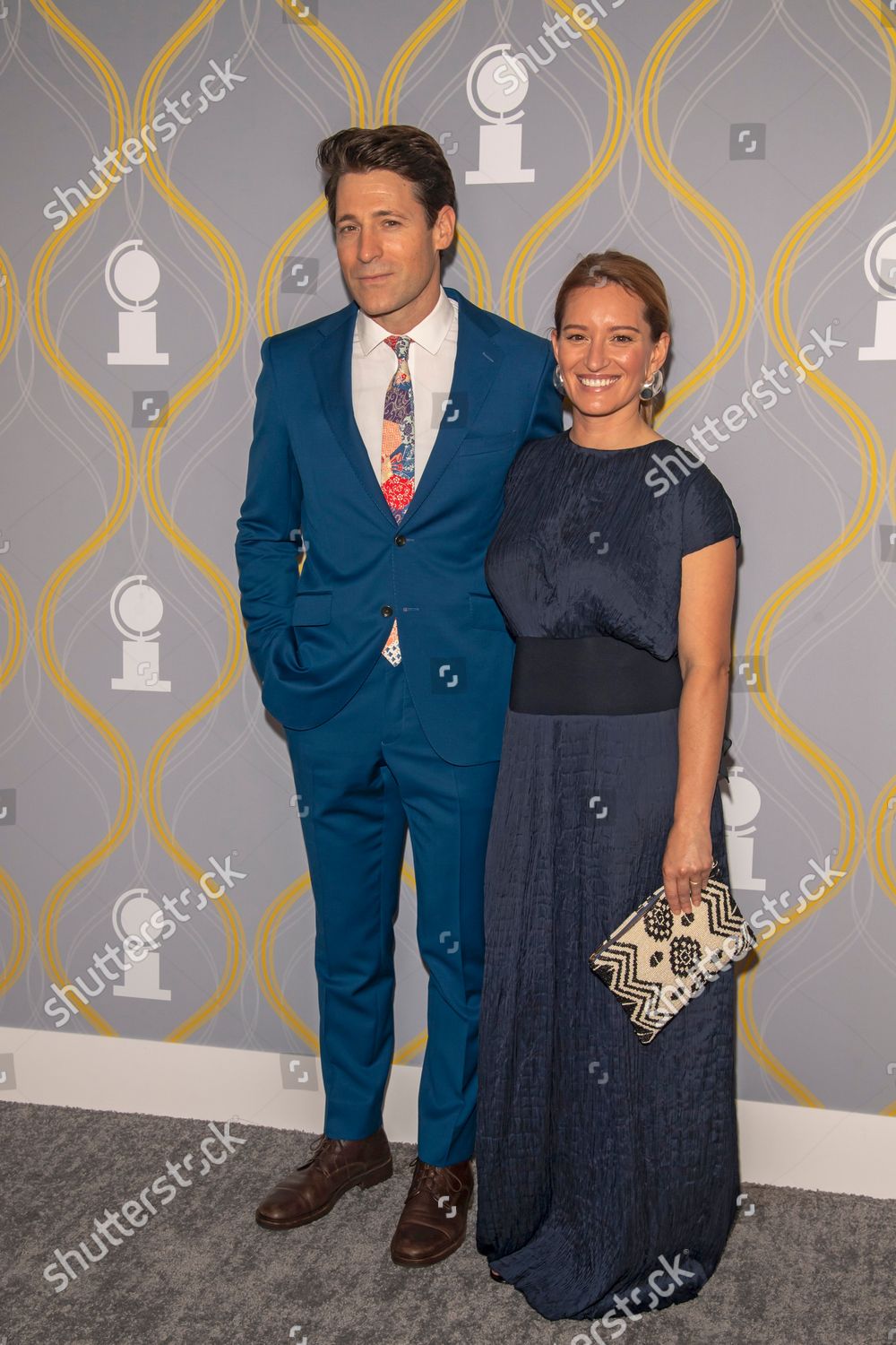 Tony Dokoupil Katy Tur Editorial Stock Photo Stock Image Shutterstock
