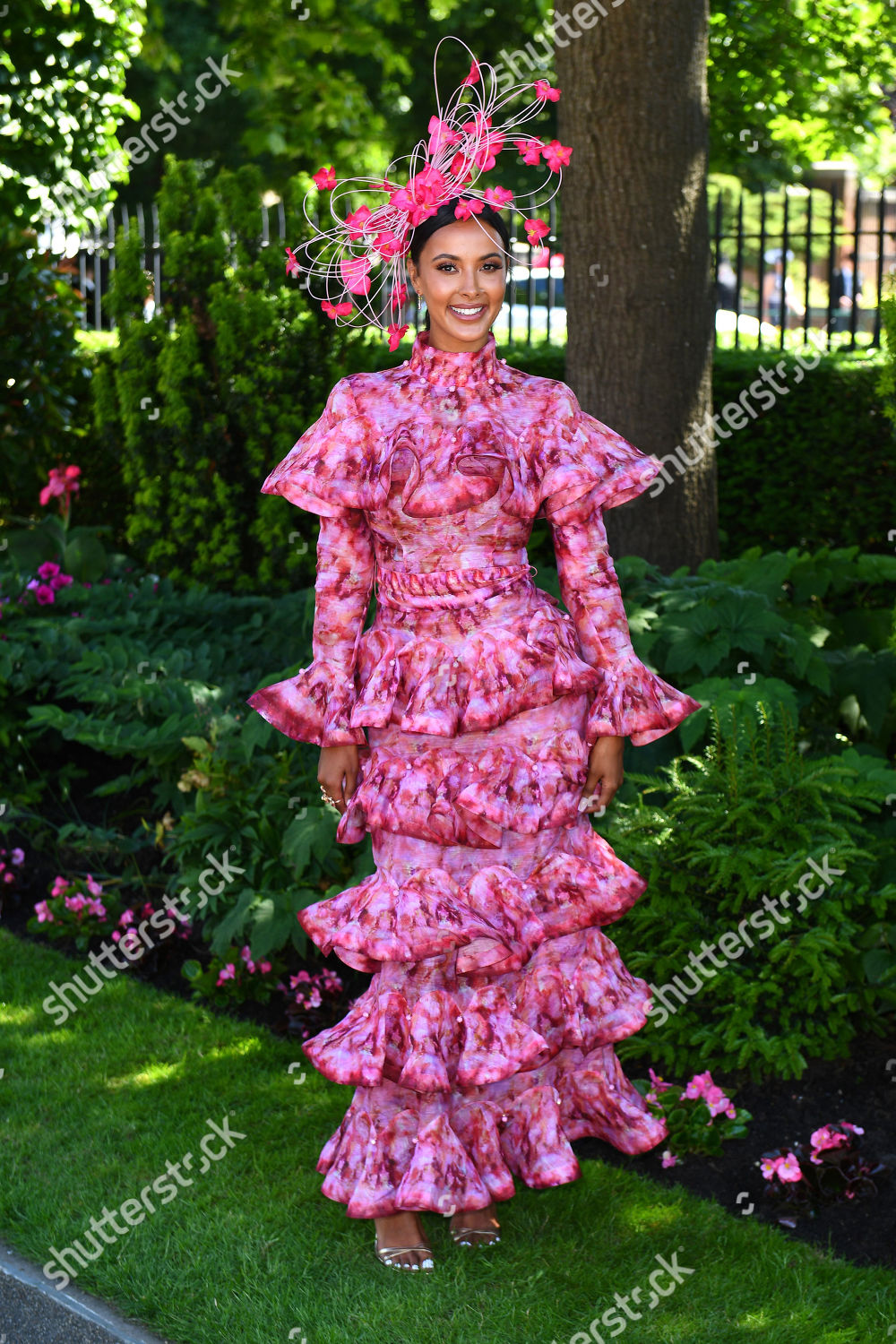 Maya Jama Editorial Stock Photo - Stock Image | Shutterstock