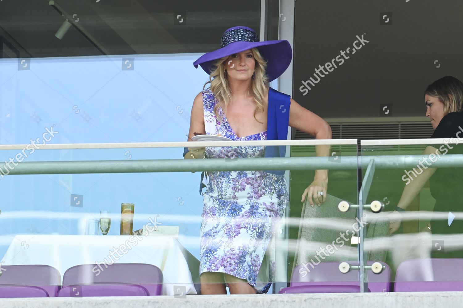 Penny Lancaster Editorial Stock Photo - Stock Image | Shutterstock