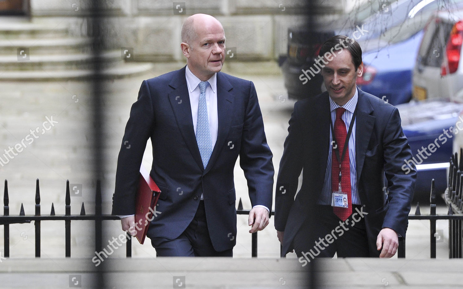 First Secretary State Secretary State Foreign Editorial Stock Photo