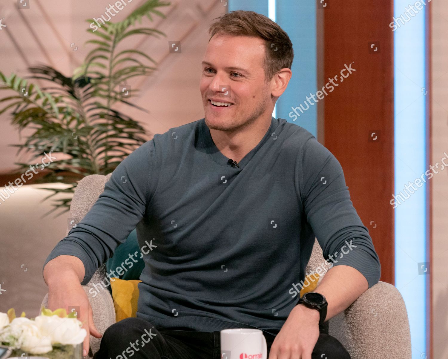 Sam Heughan Editorial Stock Photo - Stock Image | Shutterstock