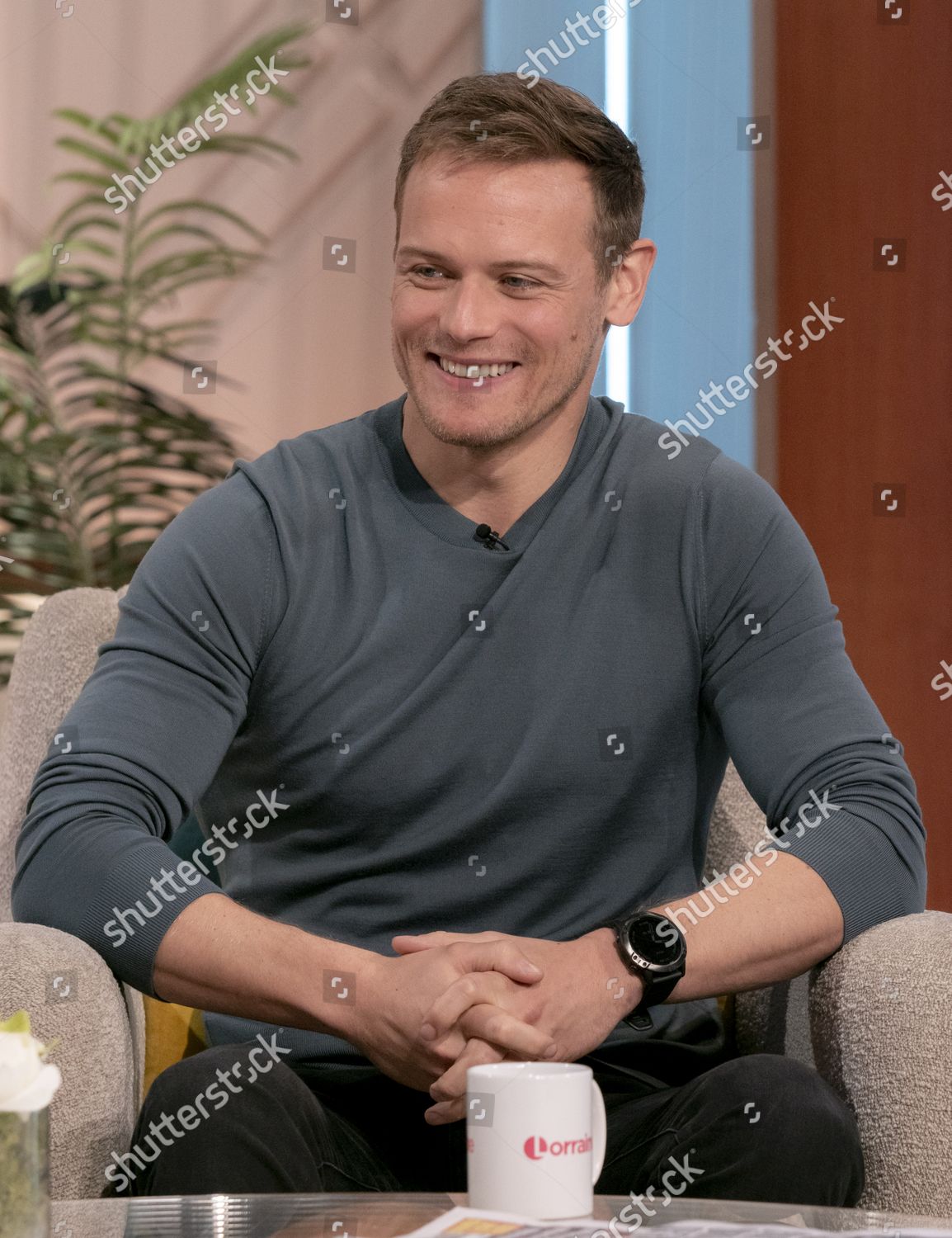 Sam Heughan Editorial Stock Photo - Stock Image | Shutterstock