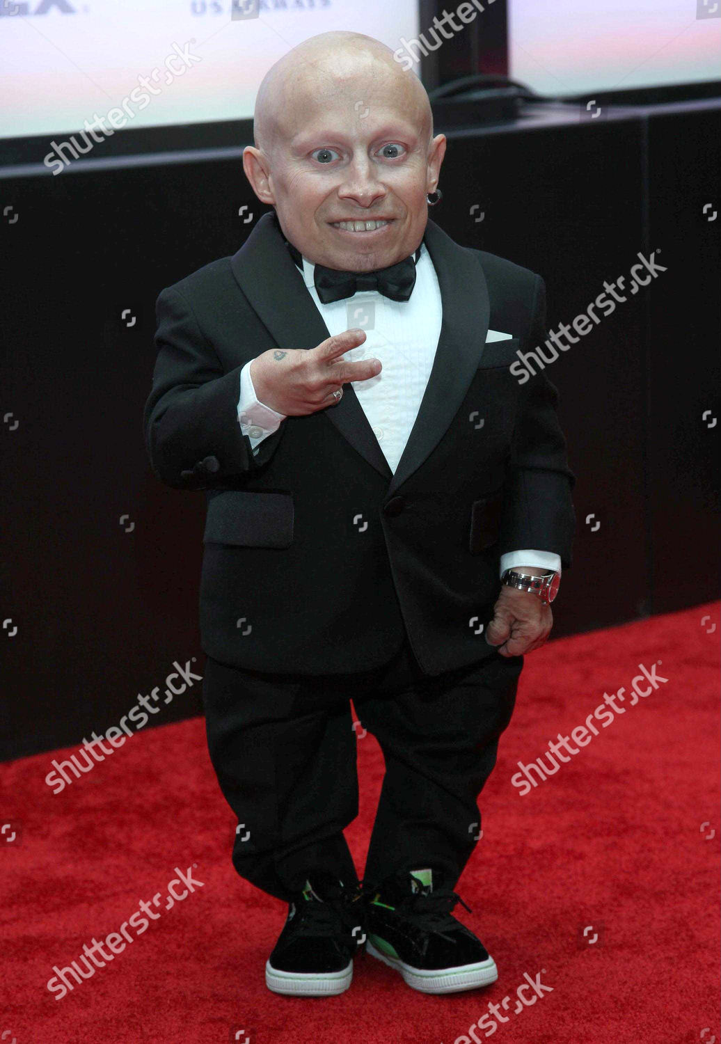 Verne Troyer Editorial Stock Photo - Stock Image | Shutterstock