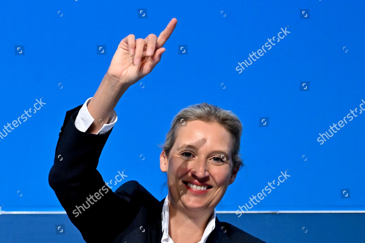 Alternative Germany Afd Deputy Chairwoman Alice Editorial Stock Photo ...