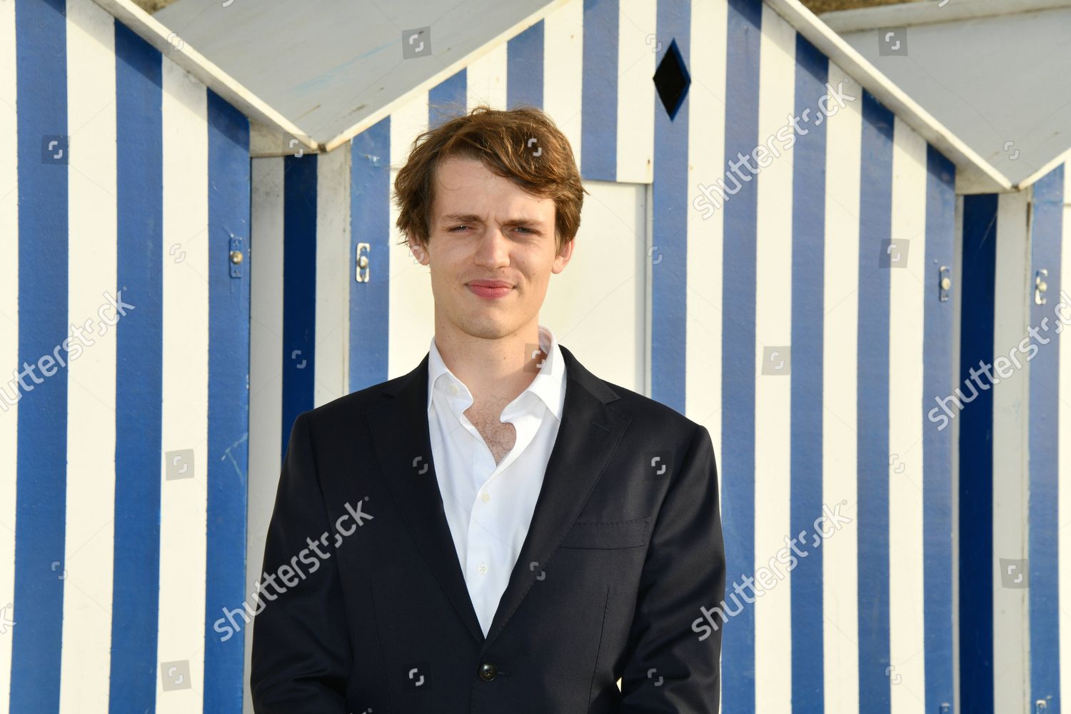 Oscar Lesage Editorial Stock Photo - Stock Image | Shutterstock