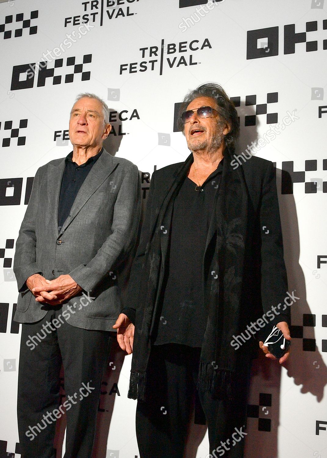 Robert De Niro Al Pacino Editorial Stock Photo - Stock Image | Shutterstock
