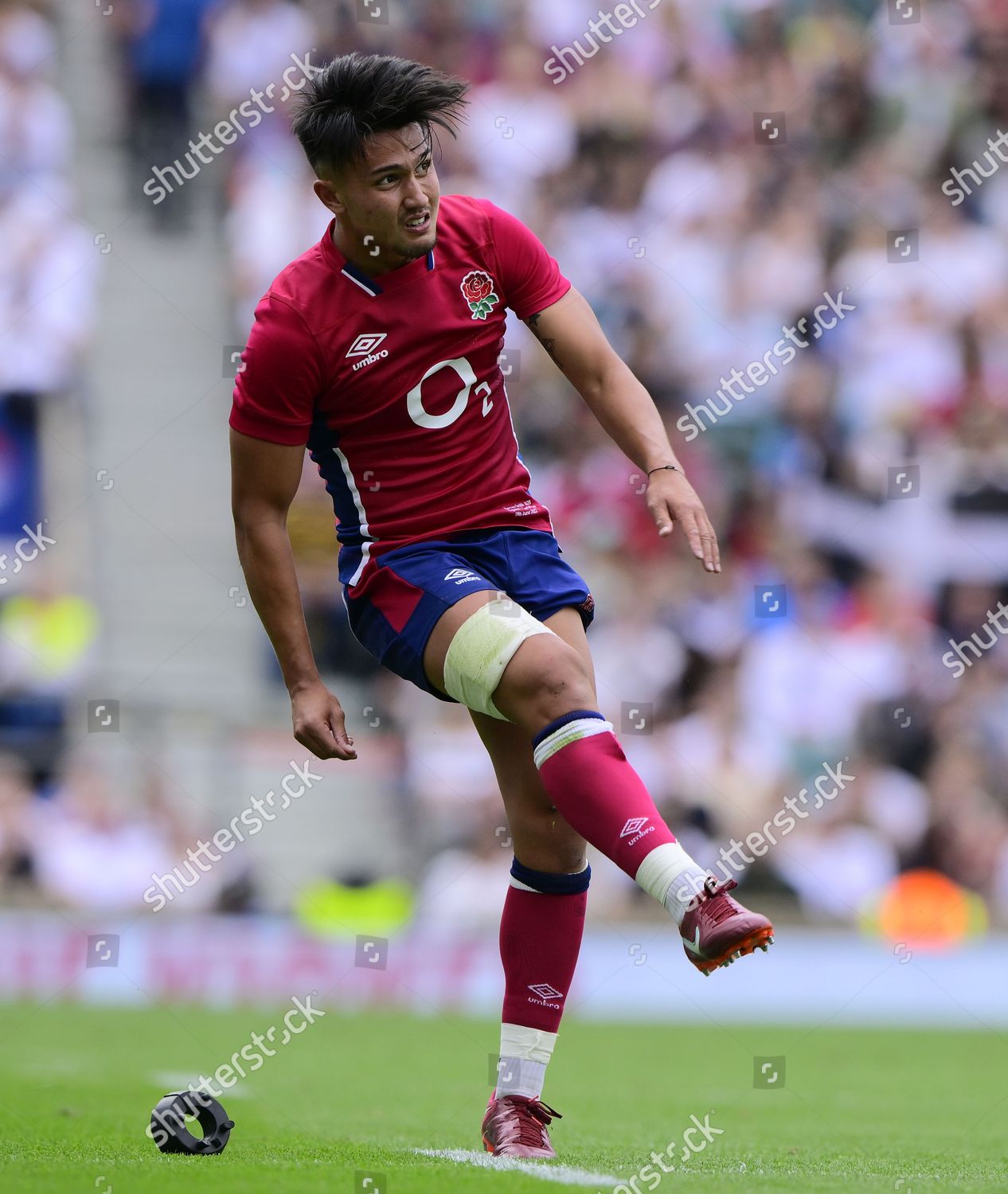 Marcus Smith England During Match Between Editorial Stock Photo - Stock ...