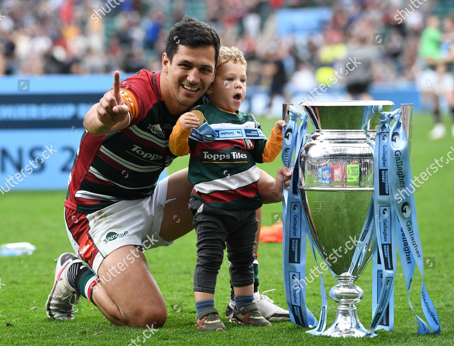 Gallagher Premiership final 2022: Premiership final: How Leicester