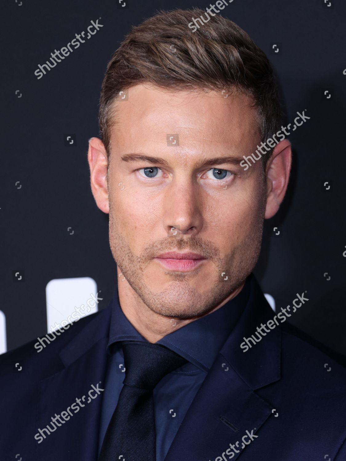 English Actor Tom Hopper Arrives World Editorial Stock Photo - Stock ...