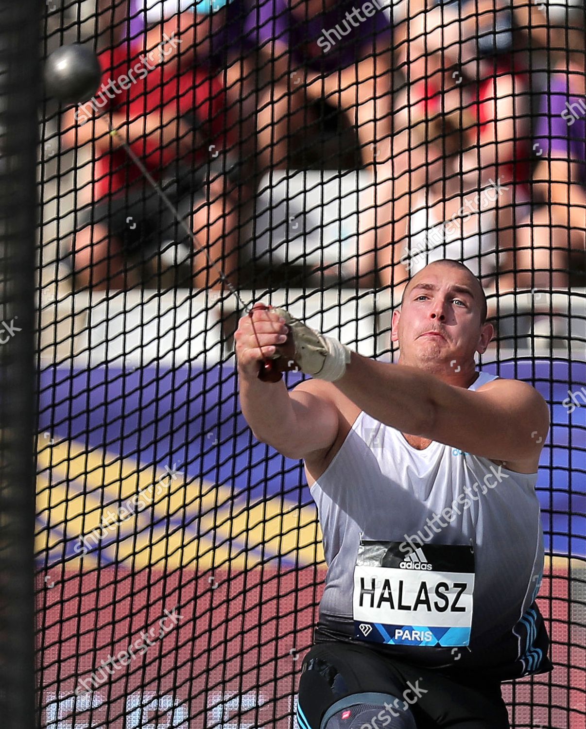 Bence Halasz Hungary Competes During Mens Editorial Stock Photo Stock