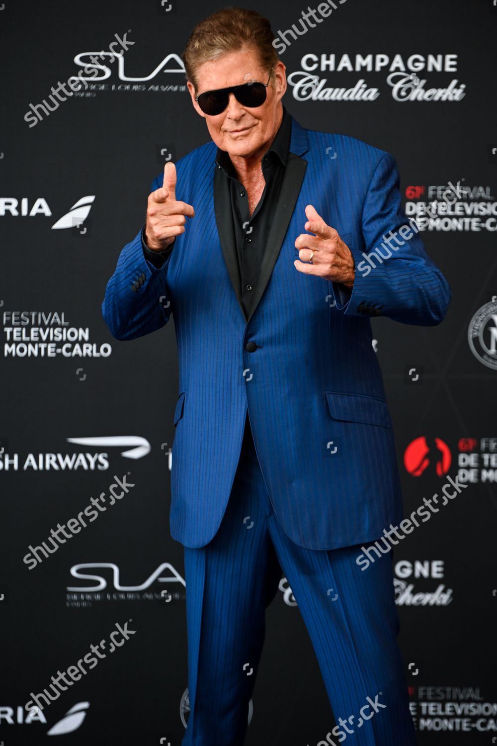 David Hasselhoff Editorial Stock Photo - Stock Image | Shutterstock