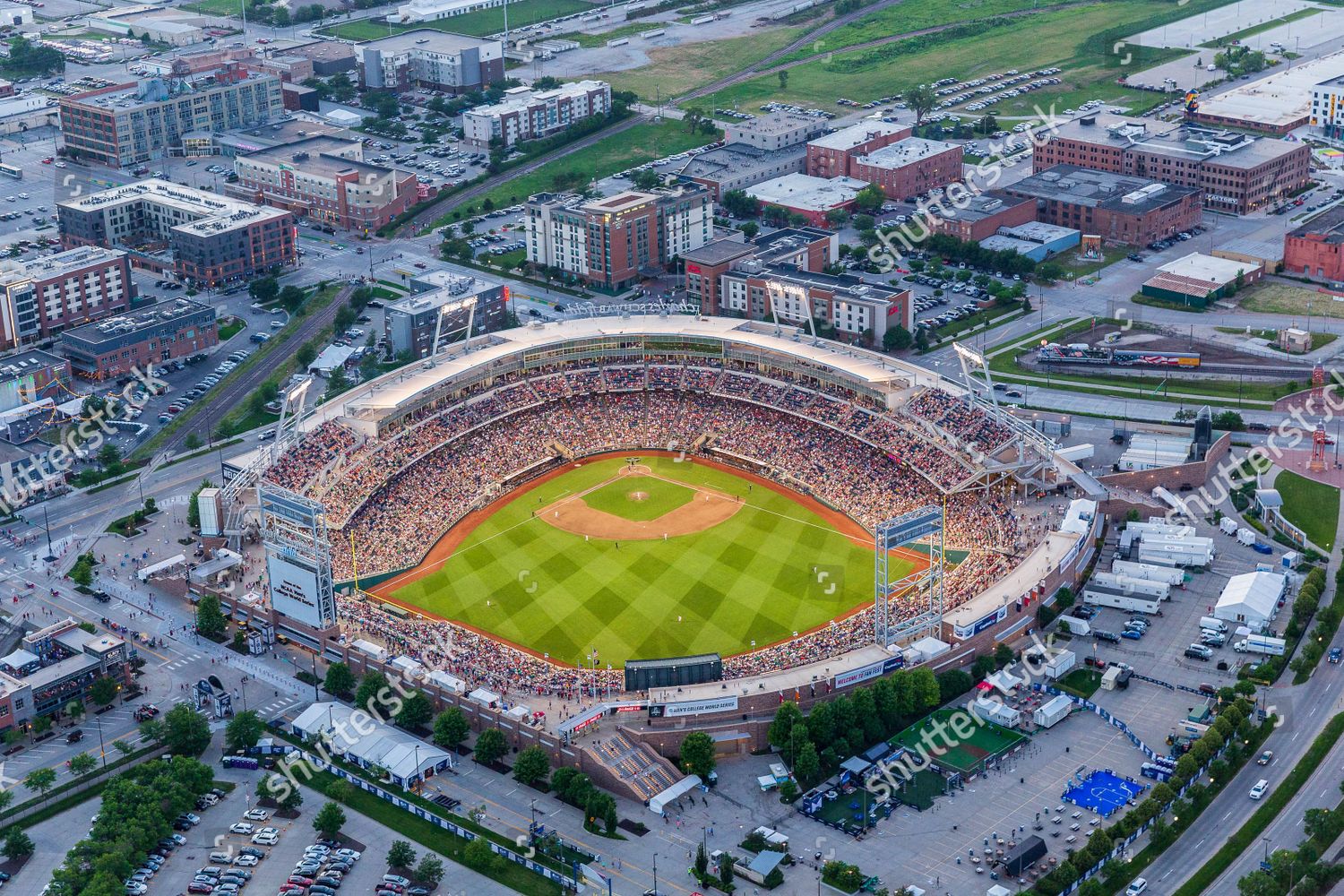 Oklahoma vs. Notre Dame: 2022 Men's College World Series