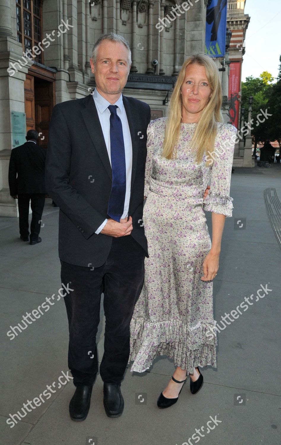 Zac Goldsmith Mp Alice Rothschild Editorial Stock Photo - Stock Image ...