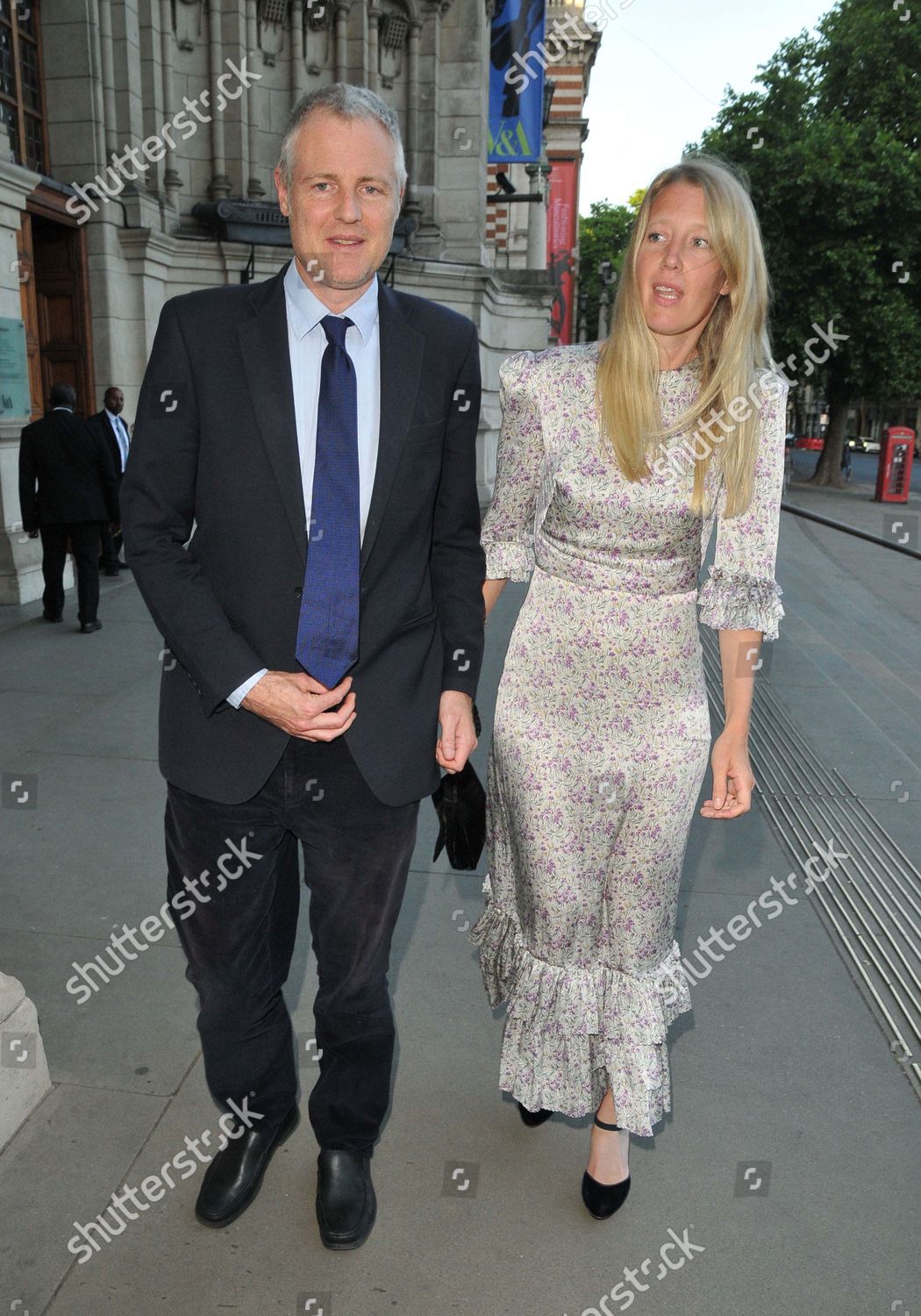 Zac Goldsmith Mp Alice Rothschild Editorial Stock Photo Stock Image   Shutterstock 12993827v 