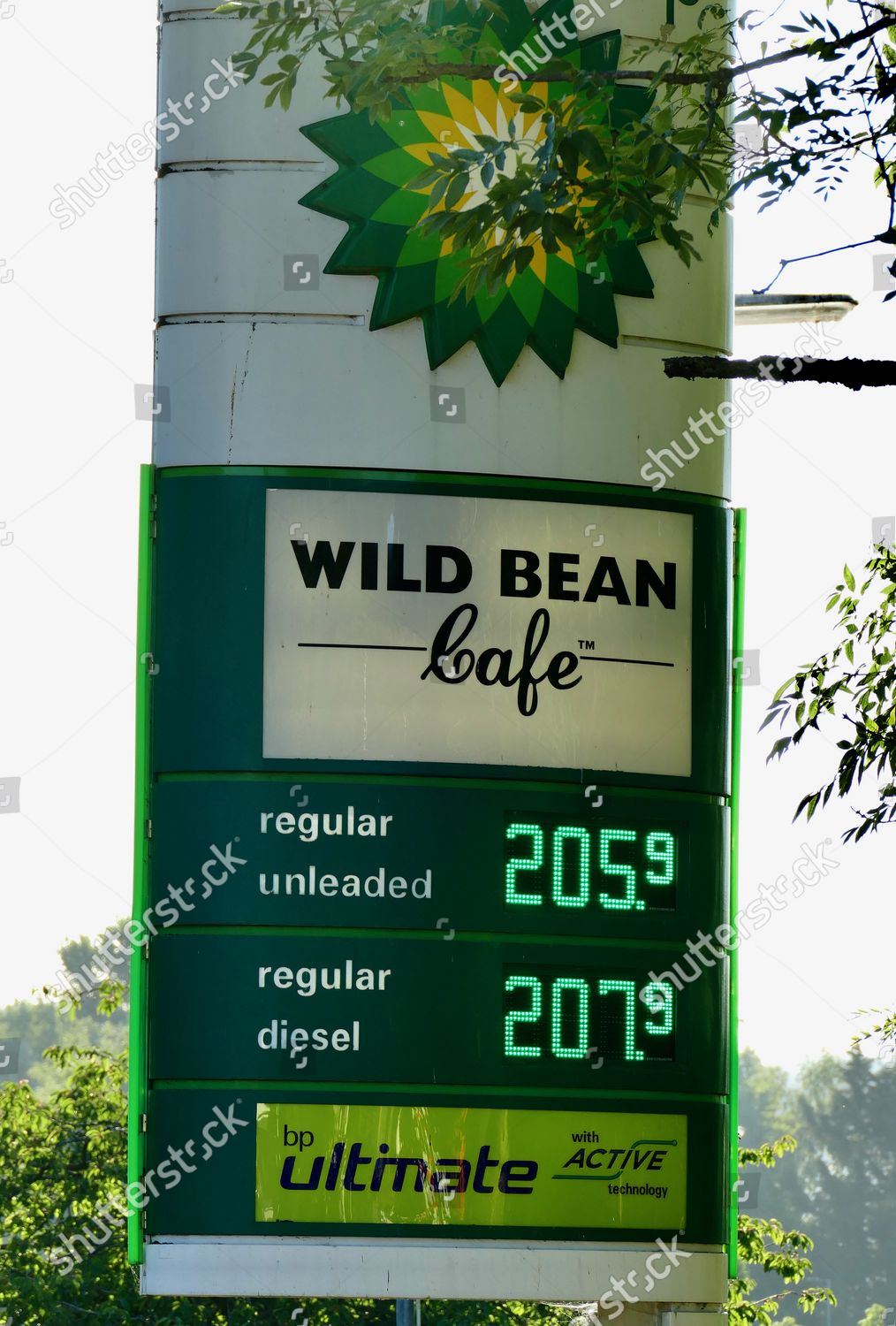 high-fuel-prices-bp-rownhams-near-editorial-stock-photo-stock-image