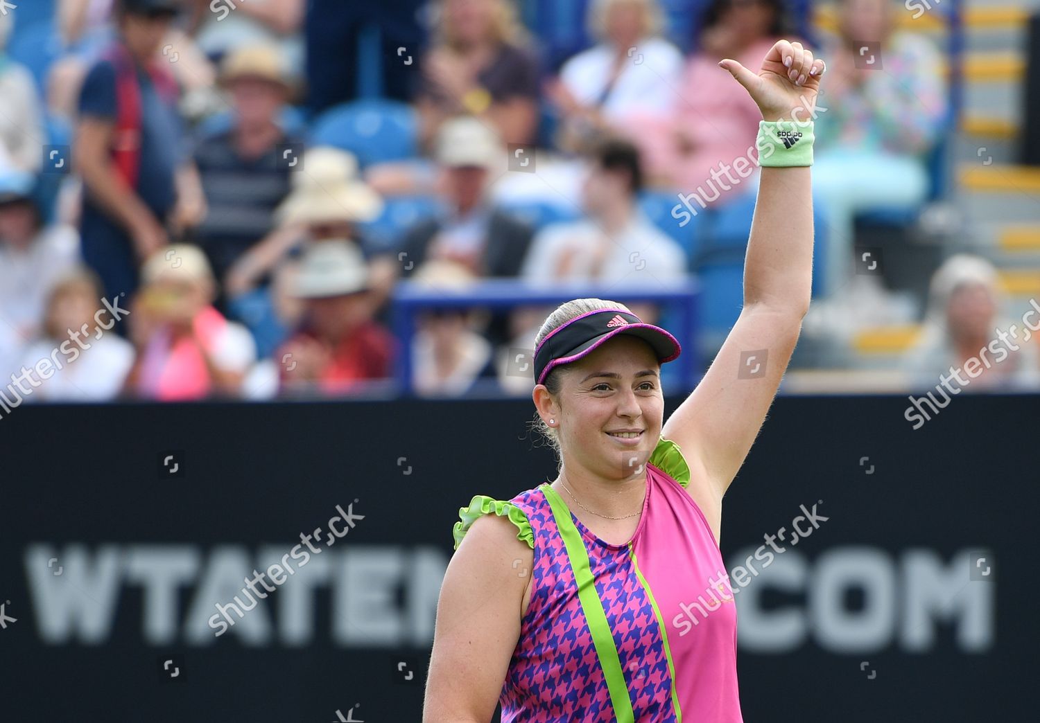 Tennis 2022 Atp Wta Rothesay Eastbourne Editorial Stock Photo Stock